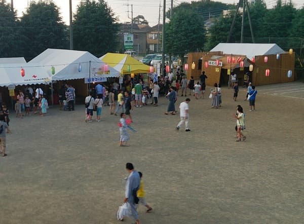 東大宮サマーフェスティバル実行委員会様の導入事例