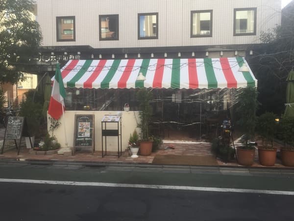 U.H様 イベント集会テント(定番品)軒高200cmで設営した事例