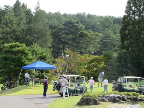琵琶湖カントリー倶楽部様の導入事例