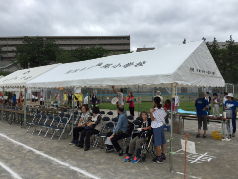 稲城市立平尾小学校PTA様の導入事例
