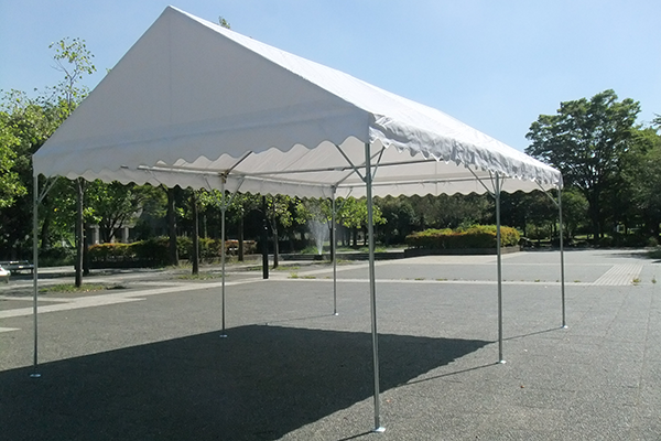 組立らくらく キングテント 商品画像2