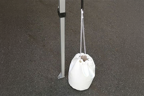 砂袋15kg (ターポリン製) 画像1