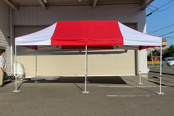 かんたんてんと3 完成イメージ