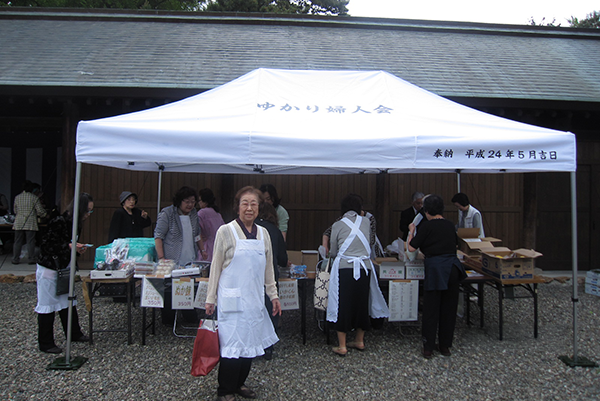 札幌護国神社 ゆかり婦人会 様 / 10kg重り 4個
