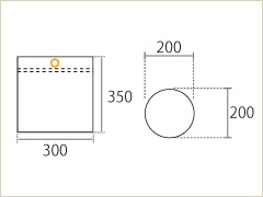 砂袋15kg (ターポリン製)