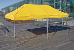 かんたんてんと3(オールアルミ)・オプション色(3.0m×6.0m)